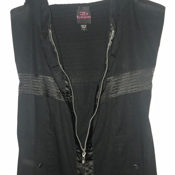 2b Bebe dress - Picture 8 of 8